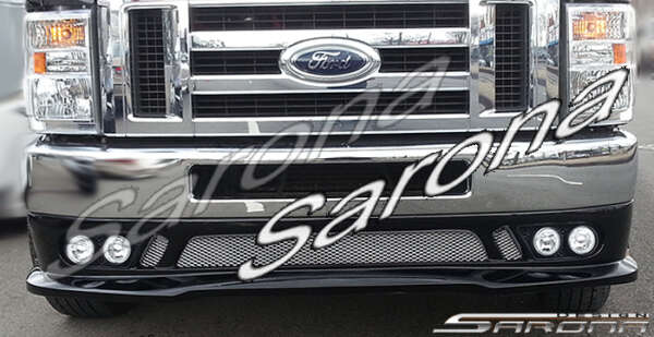 2008-2014 Ford Econoline Van Front Add-On
