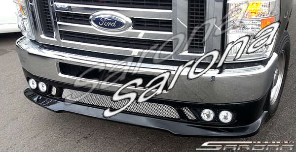 2008-2014 Ford Econoline Van Front Add-On