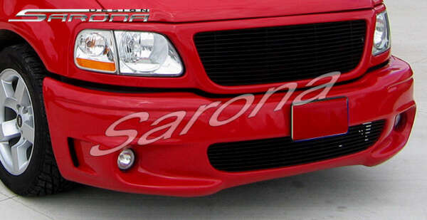 1997-2003 Ford F-150 Front Bumper
