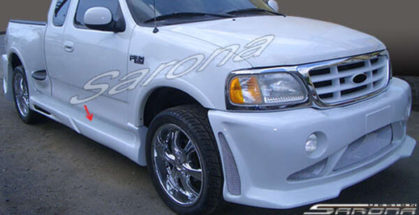 1997-2003 Ford F-150 Side Skirts