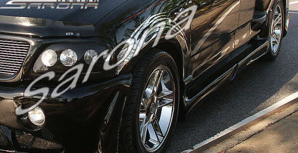 1997-2003 Ford F-150 Side Skirts