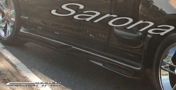 1997-2003 Ford F-150 Side Skirts