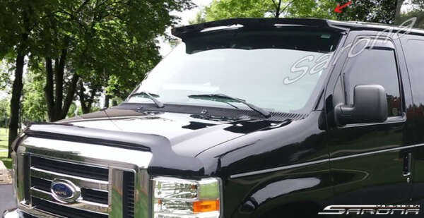 1992-2014 Ford Econoline Van Sun Visor