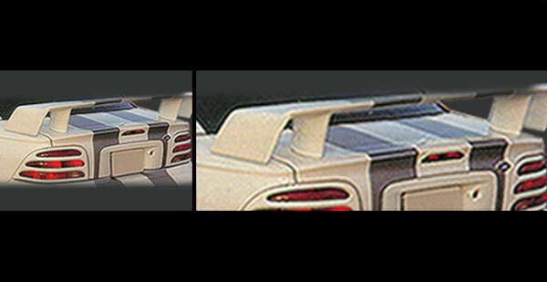 1994-1998 Ford Mustang Trunk Wing