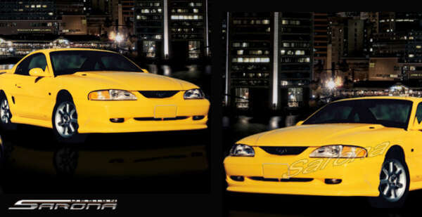 1994-1998 Ford Mustang Front Add-On