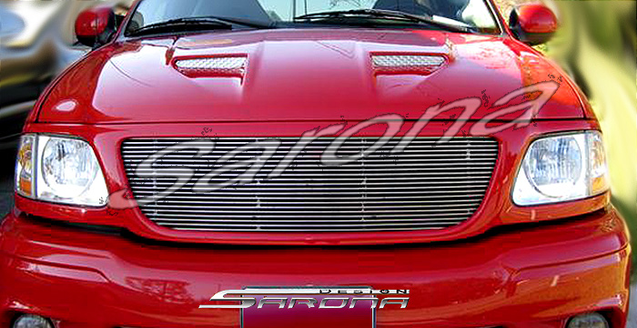 1997-2003 Ford F-150 Grill 1997-2003 Ford F-150 Grill