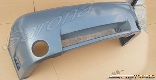 1999-2004 Ford Mustang Rear Bumper