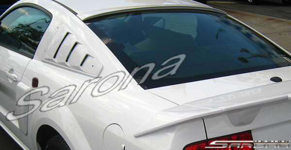2005-2009 Ford Mustang Roof Wing
