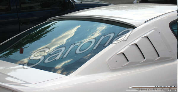 2005-2009 Ford Mustang Roof Wing