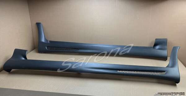 1997-2003 Ford F-150 Side Skirts
