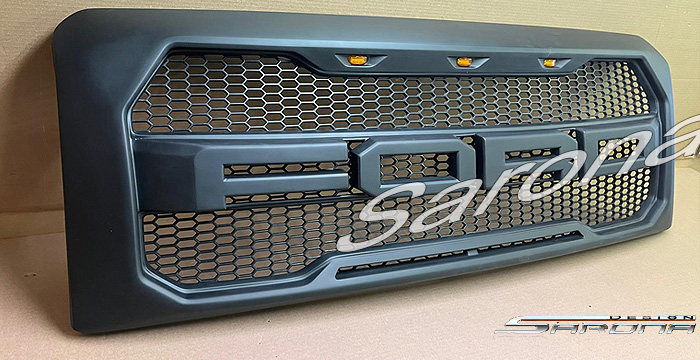 2008-2014 Ford Econoline Van Grill 2008-2014 Ford Econoline Van Grill