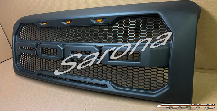 2008-2014 Ford Econoline Van Grill 2008-2014 Ford Econoline Van Grill