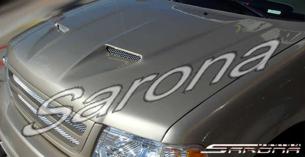 2002-2005 Ford Explorer Hood