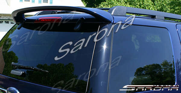 1996-2007 Ford Explorer Roof Wing