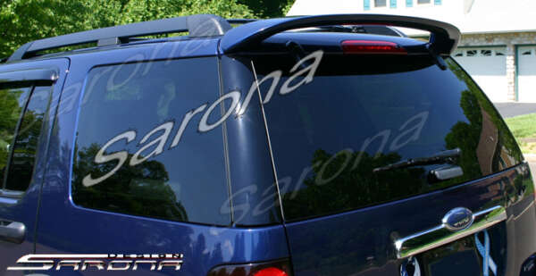 1996-2007 Ford Explorer Roof Wing