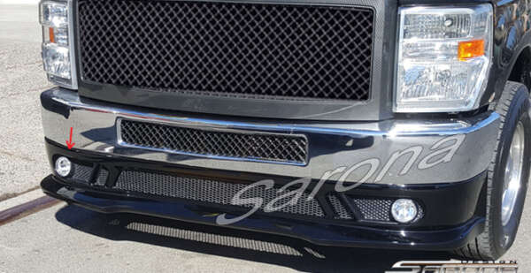 2008-2014 Ford Econoline Van Front Add-On