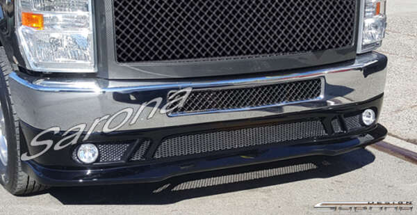 2008-2014 Ford Econoline Van Front Add-On