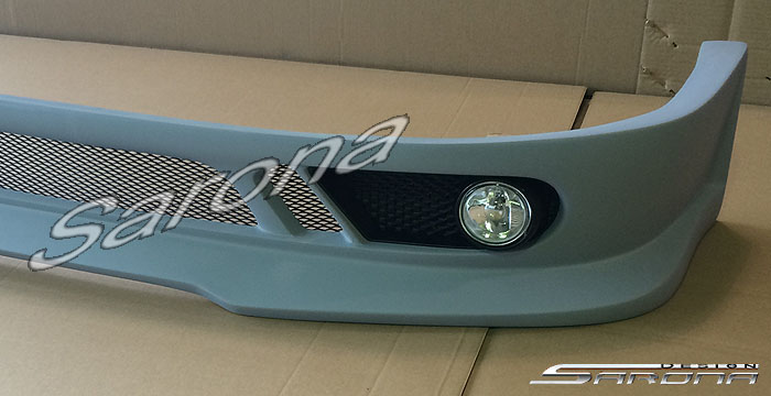 2008-2014 Ford Econoline Van Front Add-On 2008-2014 Ford Econoline Van Front Add-On