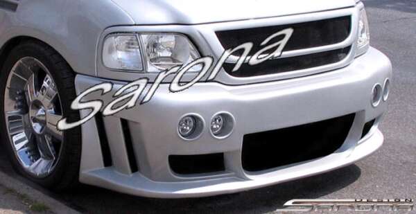 1997-2003 Ford F-150 Front Bumper