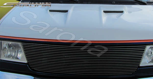 1995-2007 Ford Econoline Van Hood