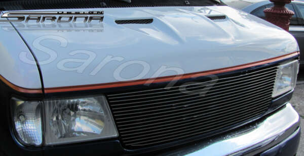 1995-2007 Ford Econoline Van Hood