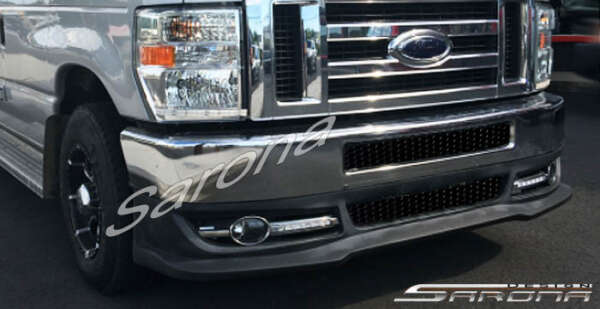 2008-2014 Ford Econoline Van Front Add-On