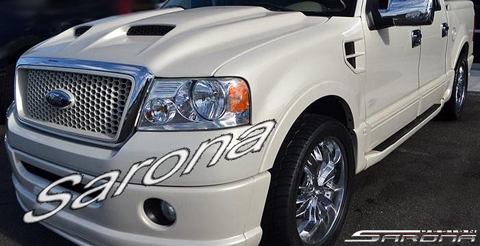 2006-2011 Ford F-150 Fenders 2006-2011 Ford F-150 Fenders