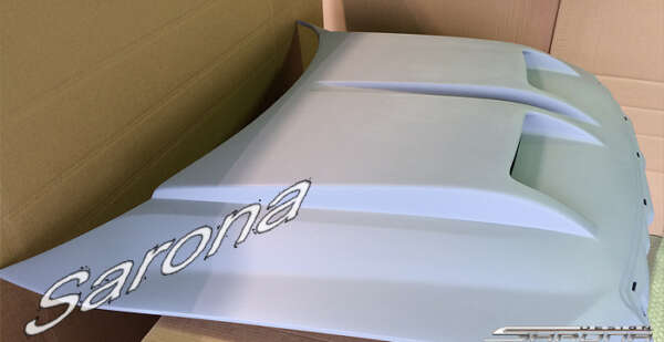 2009-2014 Ford F-150 Hood