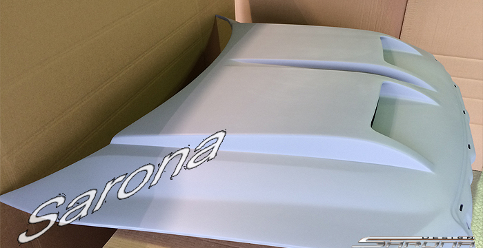 2009-2014 Ford F-150 Hood 2009-2014 Ford F-150 Hood