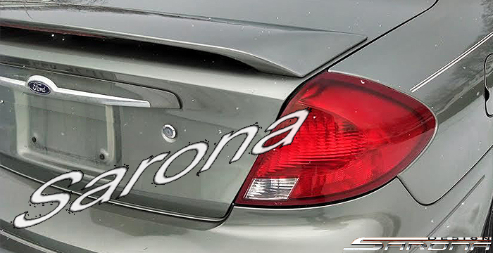 2000-2002 Ford Taurus Trunk Wing