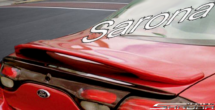 1996-1999 Ford Taurus Trunk Wing 1996-1999 Ford Taurus Trunk Wing