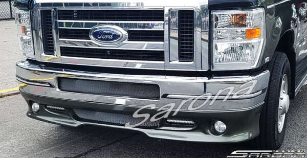 2009-2014 Ford Econoline Van Front Add-On