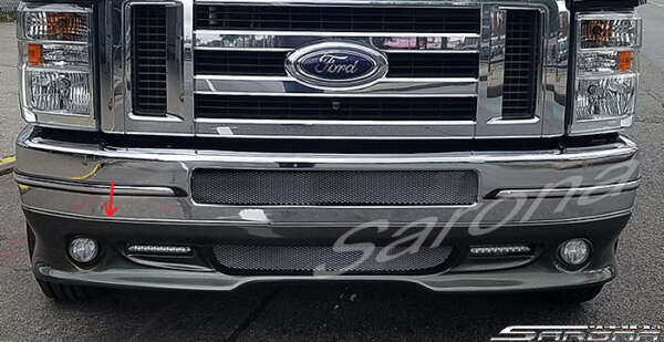 2009-2014 Ford Econoline Van Front Add-On