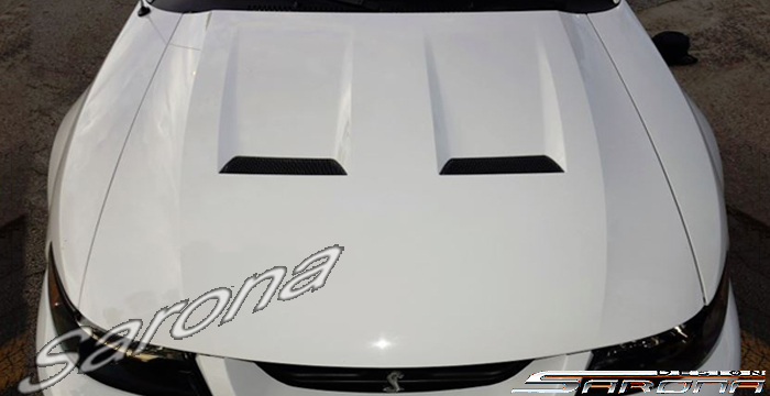 1999-2004 Ford Mustang Hood