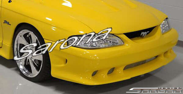 1994-2008 Ford Mustang Front Bumper