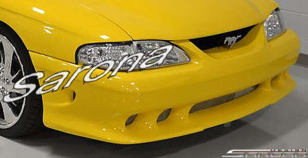 1994-2008 Ford Mustang Front Bumper