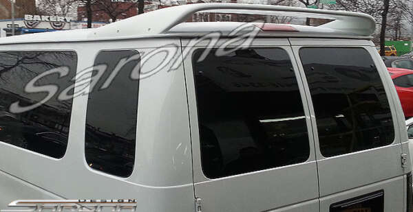 1992-2014 Ford Econoline Van Roof Wing