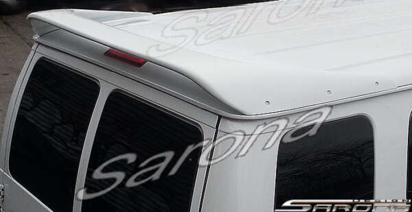 1992-2014 Ford Econoline Van Roof Wing