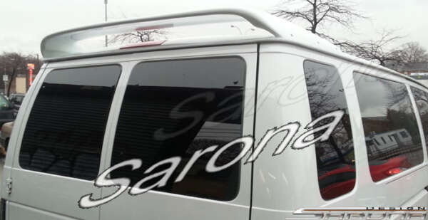 1992-2014 Ford Econoline Van Roof Wing