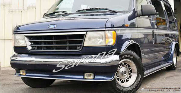 1992-2007 Ford Econoline Van Front Add-On