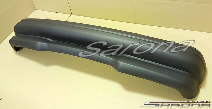 1992-2007 Ford Econoline Van Front Bumper 1992-2007 Ford Econoline Van Front Bumper