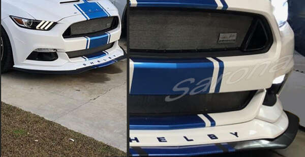 2015-2019 Ford Mustang Front Add-On