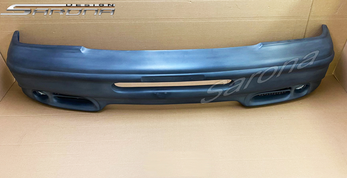 1992-2007 Ford Econoline Van Front Bumper