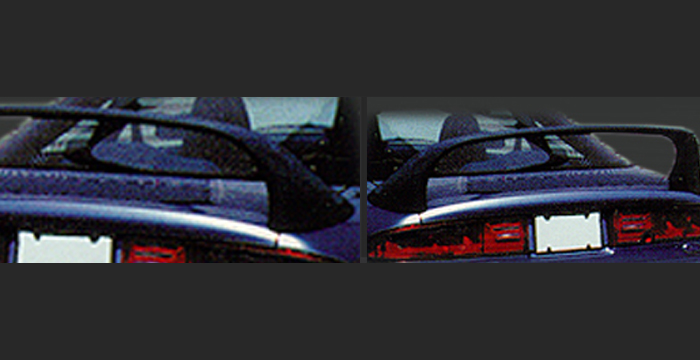 1993-1997 Ford Probe Trunk Wing 1993-1997 Ford Probe Trunk Wing