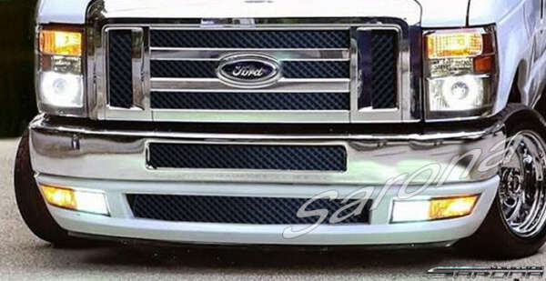 2008-2014 Ford Econoline Van Front Add-On