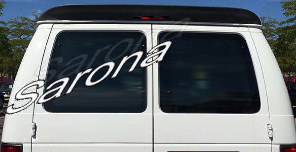 1992-2014 Ford Econoline Van Roof Wing