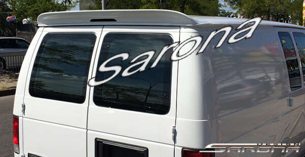 1992-2014 Ford Econoline Van Roof Wing