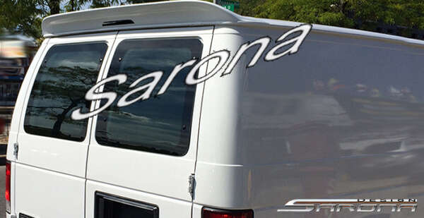 1992-2014 Ford Econoline Van Roof Wing