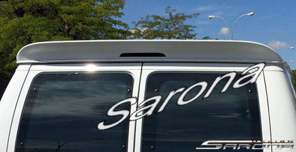 1992-2014 Ford Econoline Van Roof Wing