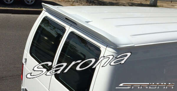 1992-2014 Ford Econoline Van Roof Wing